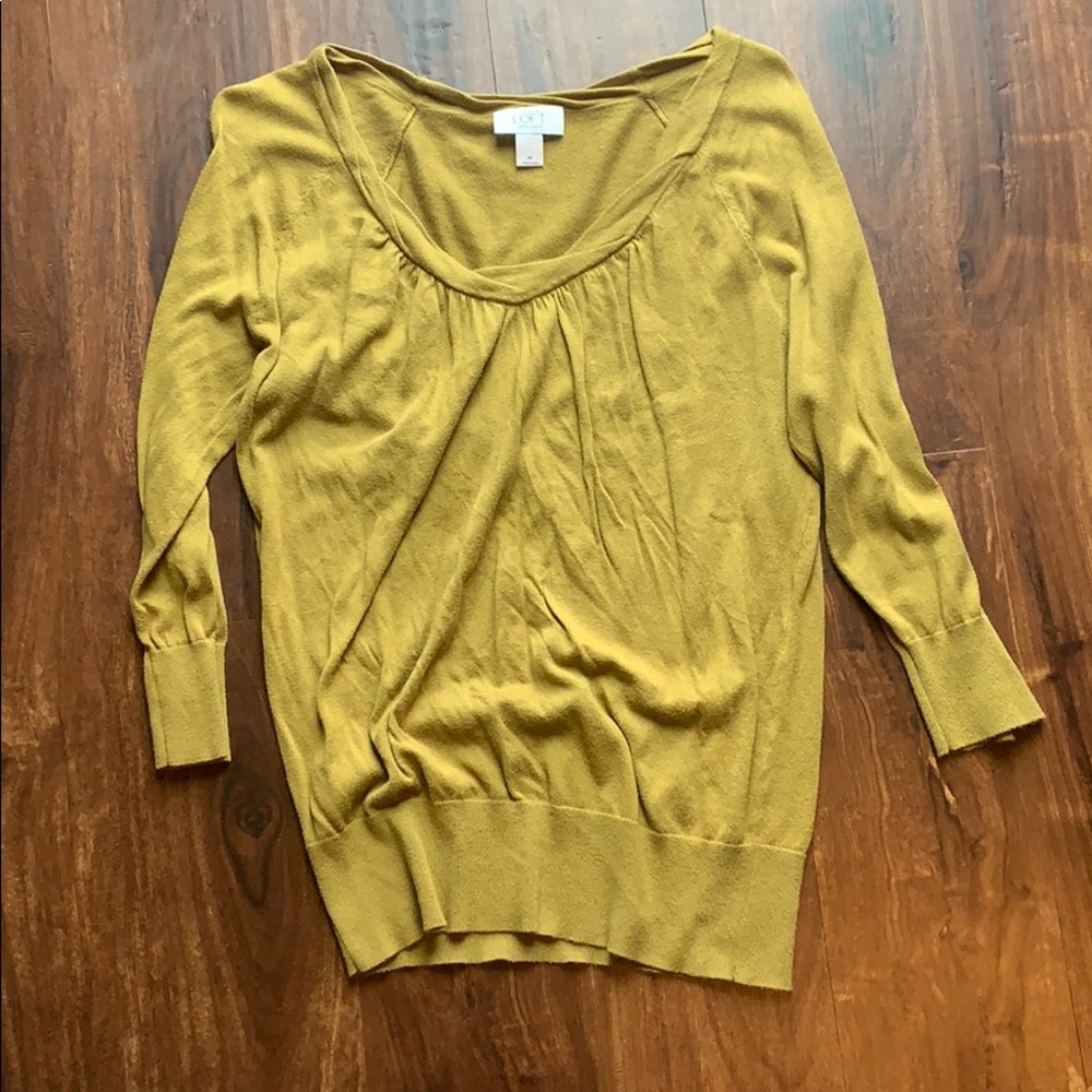 Loft Sweater